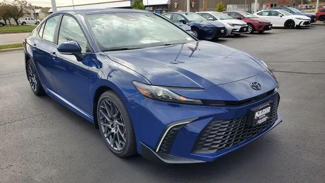 new 2025 Toyota Camry car, priced at $37,352