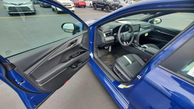new 2025 Toyota Camry car, priced at $37,352