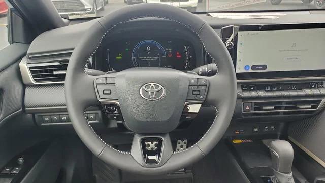new 2025 Toyota Camry car, priced at $37,352