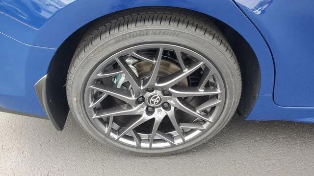 new 2025 Toyota Camry car, priced at $37,352