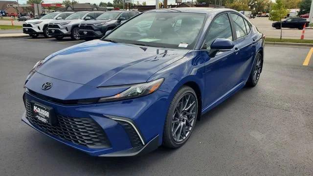 new 2025 Toyota Camry car, priced at $37,352