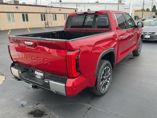 new 2026 Toyota Tundra car, priced at $61,945
