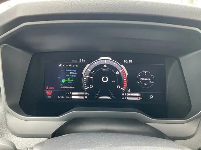 new 2026 Toyota Tundra car, priced at $61,945