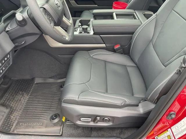 new 2026 Toyota Tundra car, priced at $61,945