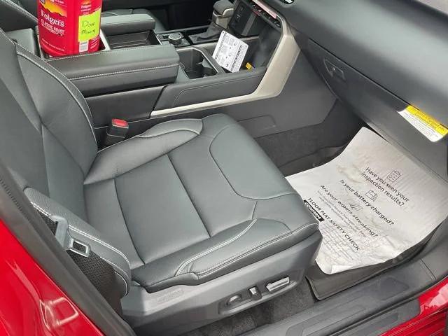 new 2026 Toyota Tundra car, priced at $61,945