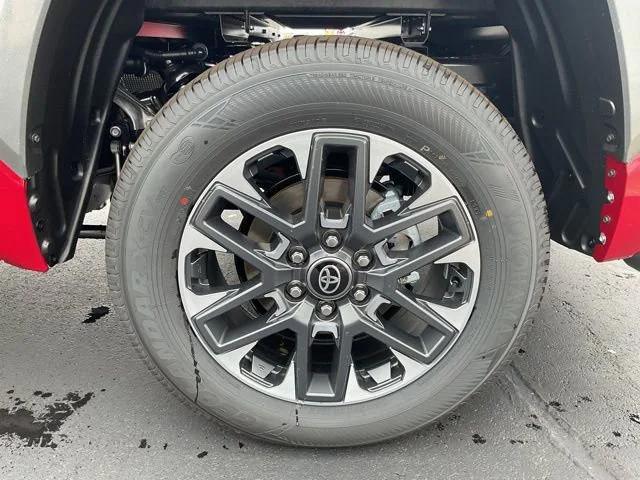 new 2026 Toyota Tundra car, priced at $61,945
