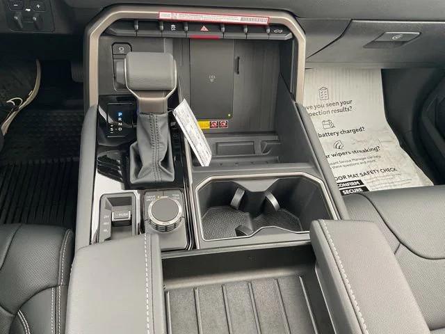 new 2026 Toyota Tundra car, priced at $61,945