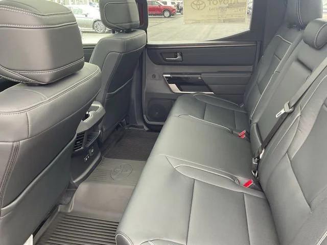 new 2026 Toyota Tundra car, priced at $61,945