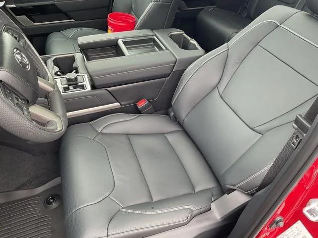 new 2026 Toyota Tundra car, priced at $61,945