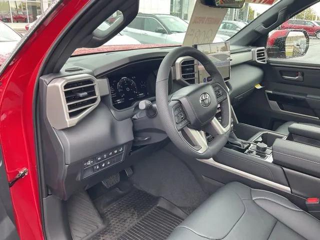 new 2026 Toyota Tundra car, priced at $61,945