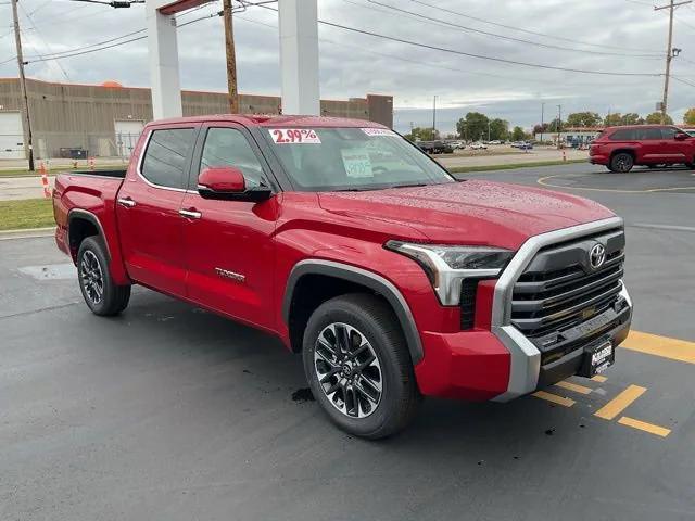 new 2026 Toyota Tundra car, priced at $61,945