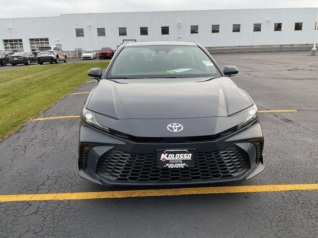 new 2026 Toyota Camry car, priced at $35,519