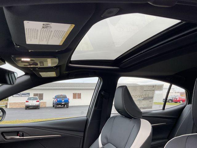 new 2026 Toyota Camry car, priced at $35,519