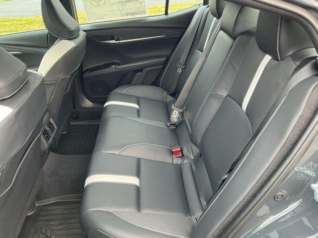 new 2026 Toyota Camry car, priced at $35,519