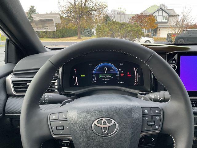 new 2026 Toyota Camry car, priced at $35,519