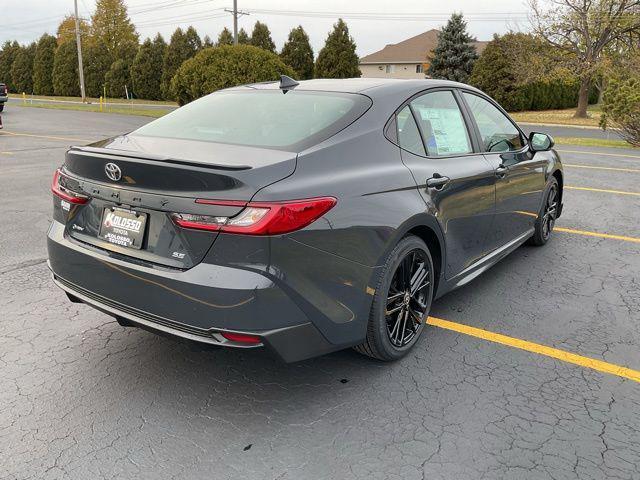 new 2026 Toyota Camry car, priced at $35,519