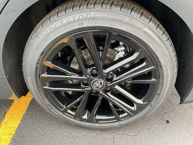 new 2026 Toyota Camry car, priced at $35,519