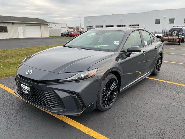 new 2026 Toyota Camry car, priced at $35,519