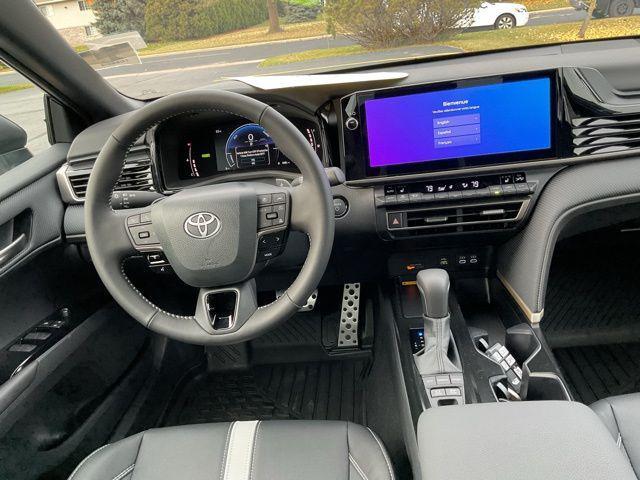 new 2026 Toyota Camry car, priced at $35,519