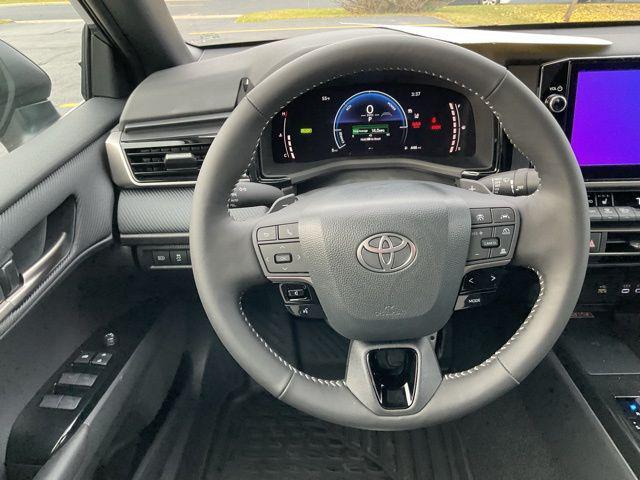new 2026 Toyota Camry car, priced at $35,519