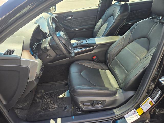 used 2021 Toyota Avalon Hybrid car, priced at $31,995