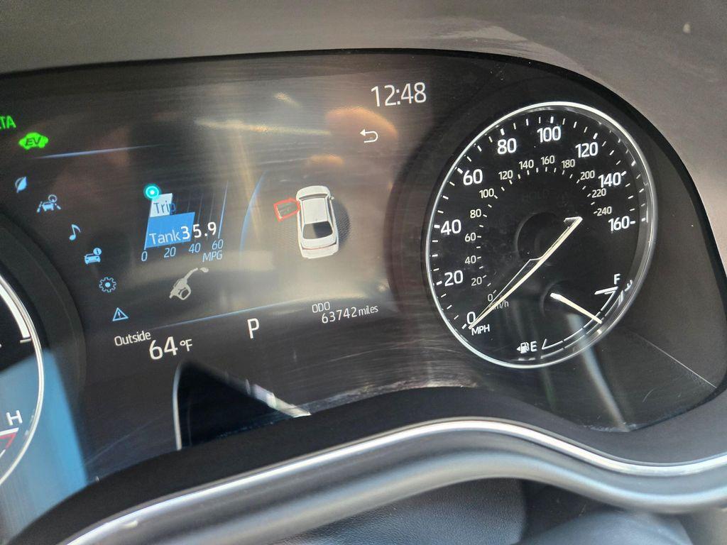 used 2021 Toyota Avalon Hybrid car, priced at $28,999