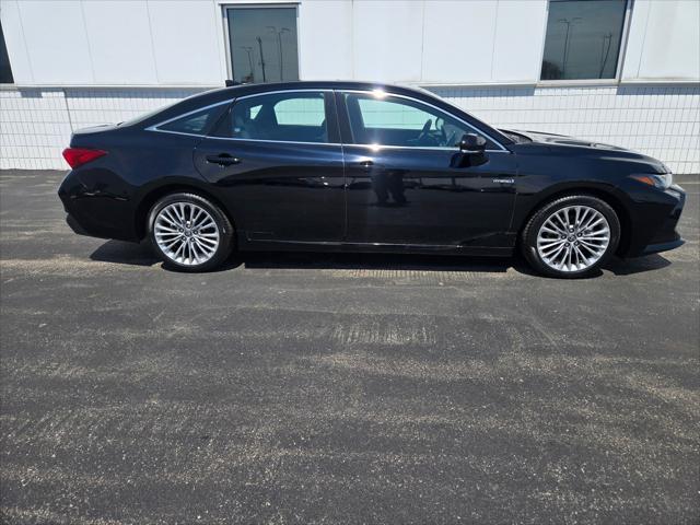 used 2021 Toyota Avalon Hybrid car, priced at $31,995