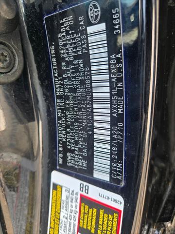 used 2021 Toyota Avalon Hybrid car, priced at $31,995