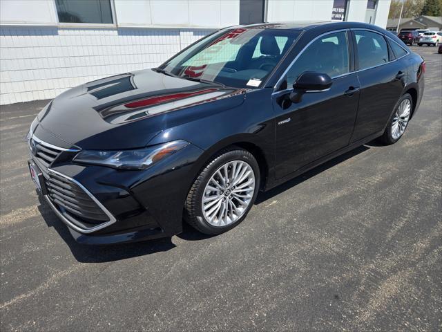 used 2021 Toyota Avalon Hybrid car, priced at $31,995