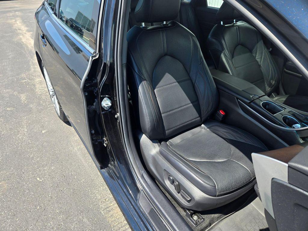 used 2021 Toyota Avalon Hybrid car, priced at $28,999