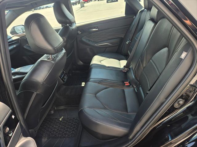 used 2021 Toyota Avalon Hybrid car, priced at $31,995