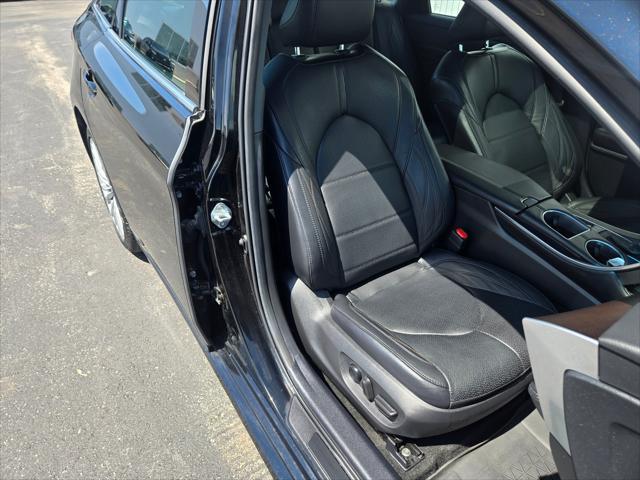 used 2021 Toyota Avalon Hybrid car, priced at $31,995