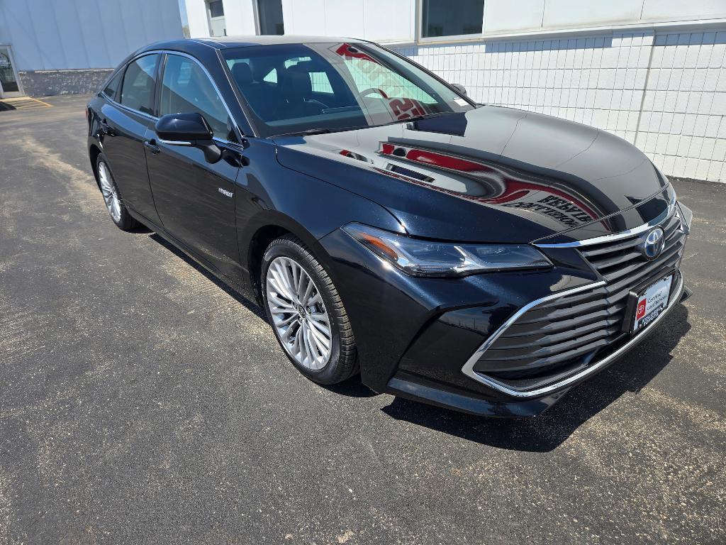 used 2021 Toyota Avalon Hybrid car, priced at $31,995