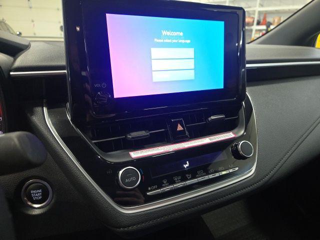 used 2024 Toyota Corolla car, priced at $24,995