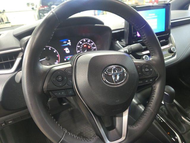 used 2024 Toyota Corolla car, priced at $24,995