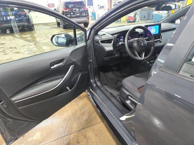 used 2024 Toyota Corolla car, priced at $24,995