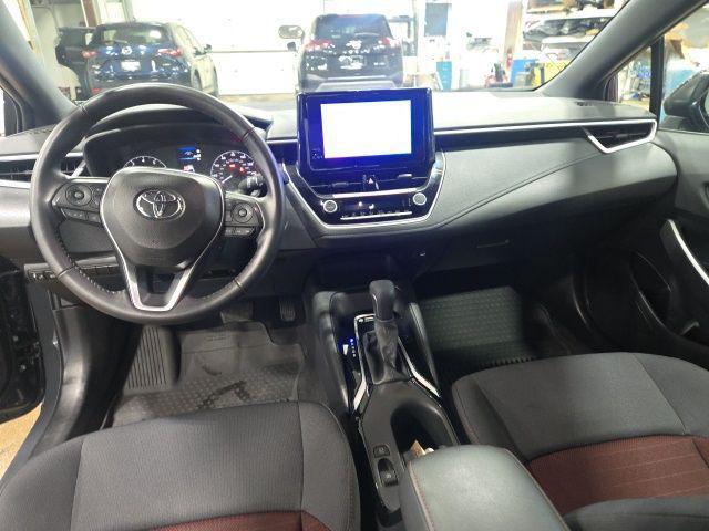 used 2024 Toyota Corolla car, priced at $24,995