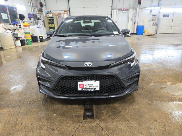 used 2024 Toyota Corolla car, priced at $24,995