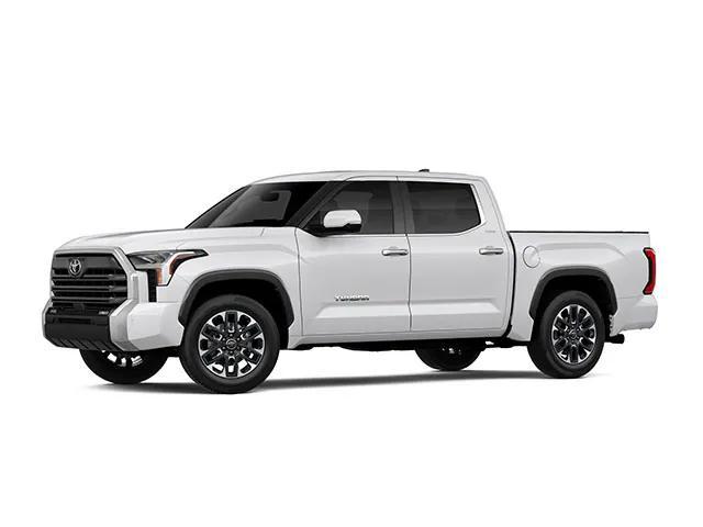new 2025 Toyota Tundra car, priced at $63,493