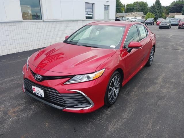 used 2024 Toyota Camry car, priced at $34,843