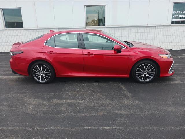 used 2024 Toyota Camry car, priced at $34,843