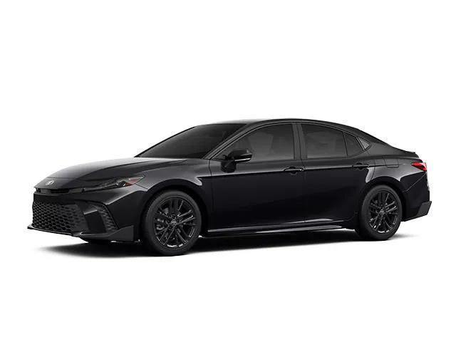 new 2026 Toyota Camry car, priced at $32,884