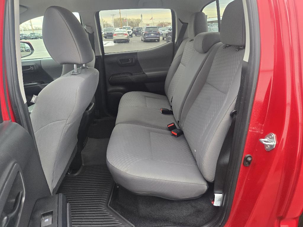 used 2022 Toyota Tacoma car, priced at $33,729