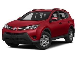 used 2014 Toyota RAV4 car, priced at $15,995