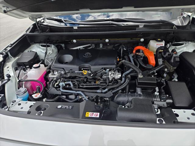 used 2022 Toyota RAV4 Hybrid car, priced at $39,900