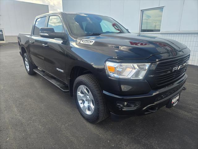 used 2019 Ram 1500 car, priced at $28,995
