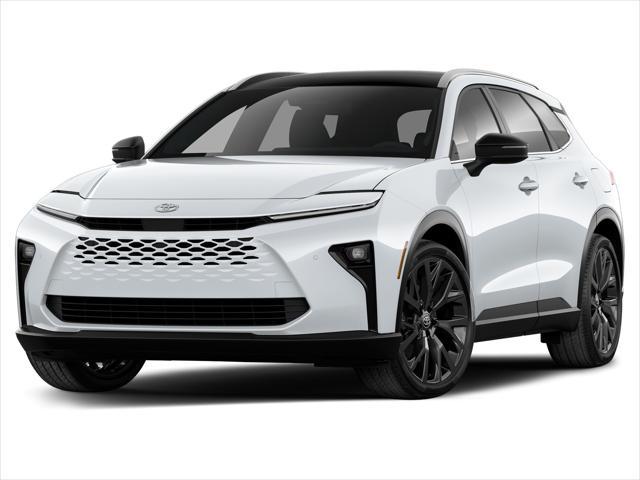 new 2025 Toyota Crown Signia car, priced at $52,290