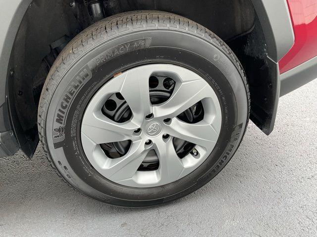 used 2023 Toyota RAV4 car, priced at $26,271