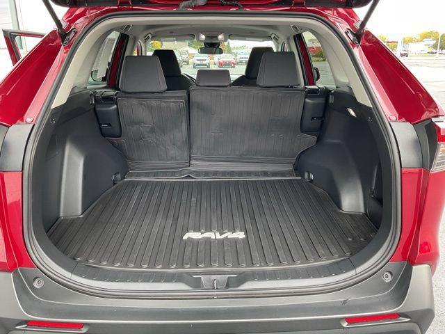 used 2023 Toyota RAV4 car, priced at $26,271