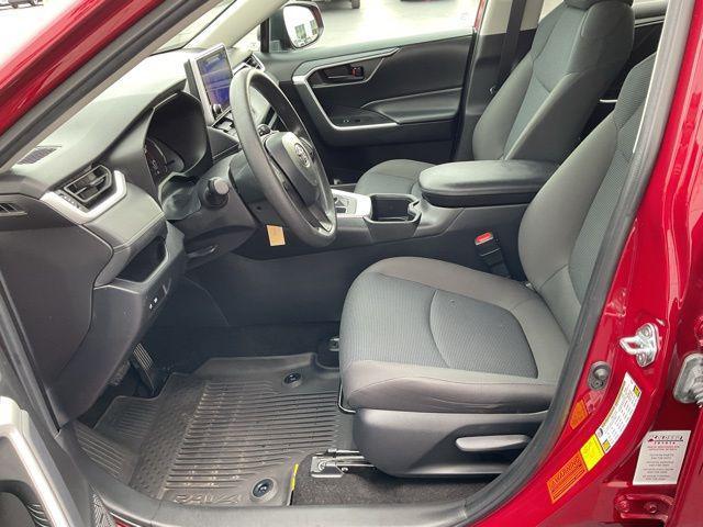 used 2023 Toyota RAV4 car, priced at $26,271